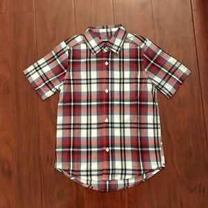 Boys Button Down Shirt